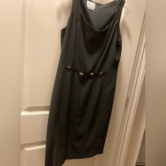 David Warren lbd gold accents just lovely great condition - Picture 1 of 3
